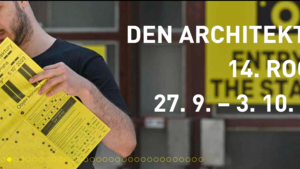 14. ročník festivalu Den architektury - Brno